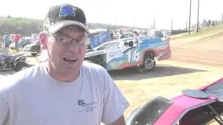 John Lacki (2015) at World of Outlaws