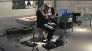 Steve Bingham - looping violin; The Beatles