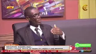 SECURITIZING MMDCEs ELECTIONS: COMING EVENTS CAST THEIR SHADOWS BEFORE THEM: UNWANTED PROPHECY FOR G