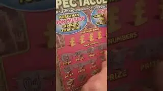 The first Ever scratchcard game show!!!!!