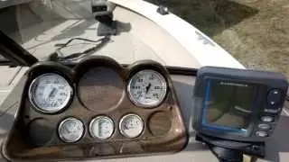 Crestliner Super Hawk 1700