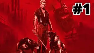 Wolfenstein: The Old Blood | First Look!