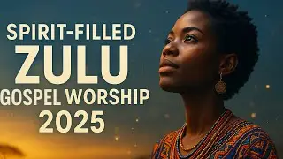 Spirit Filled Zulu Gospel Worship 2025 |1 Hour of Powerful African Praise for Healing & Breakthrough