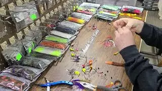 Mudd Butt Baits Spinner Bait Differences