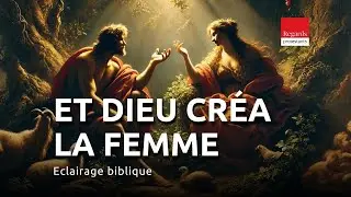 Et Dieu cr&eacute;a la femme. Gen&egrave;se 2. 18-25