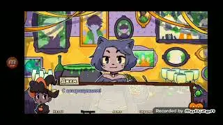 Изучение новой игры! NomNomNami!