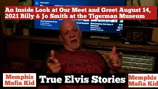 Meet and Greet August 14, 2021