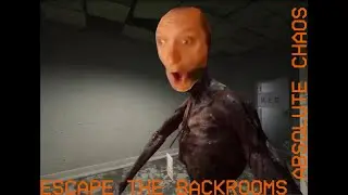 Фурри играют в Escape The Backrooms, часть 2 | АБСОЛЮТНЫЙ ХАОС |