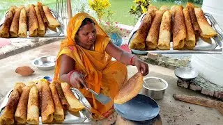 आलू मसाला डोसा और डोसा बैटर बनाने की परफेक्ट विधि | Dosa batter recipe | Dosa recipe in hindi.