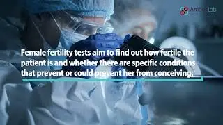 Most Common Fertility Tests for Women | Ambar Lab