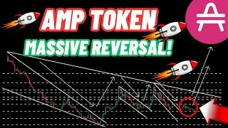 Massive Reversal Of AMP Coin | AMP Crypto News & Price Prediction 2025