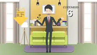 2D Character Animation - Explainer Videos