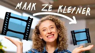 Hoe maak je PROXIES | in Premiere Pro en DaVinci Resolve | Monteertips