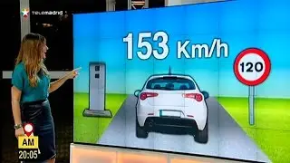 Multas de velocidad bajo sospecha