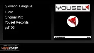 Giovanni Langella - Lucro (Original Mix)
