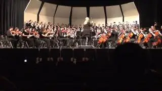 W.T. Woodson Symphony Orchestra - Masterworks 1