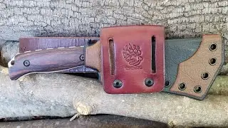 Benchmade Saddle Mountain Skinner Kydex Sheath