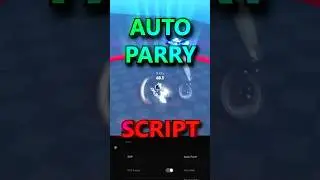 HACKER BLADE BALL AUTO PARRY SCRIPT 😭 #bladeball #roblox