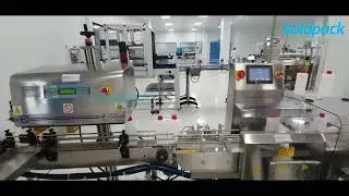 Koldpack Flow meter based filling & packaging line
