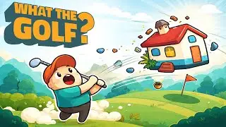 Dieses GOLFSPIEL eskaliert schnell – WhatTheGolf?