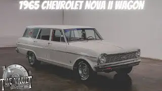 1965 Chevrolet Nova II Wagon