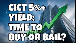 CICT 1H 2025 Results  5%+ Dividend Yield, Strong Occupancy & Fed Rate Cut &ndash; Singapore REIT Investing