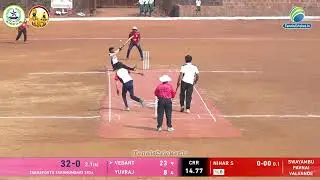 SWAYAMBU PAVNAI VALVANDE VS HOTEL SANTOSHI DEVGAD || TARASPORTS TARAMUMBARI 2