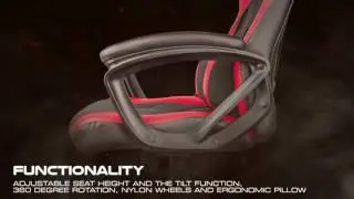 Genesis SX33 gaming chair