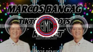 Marcos Bangag 😂 TikTok Budots Reabet DjRonald salarza Djglenn Remix [128k2025