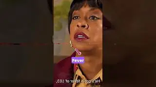 Chris got pneumonia?! 😷 Life stays hard in Everybody Hates Chris! 😂 #ComedyGold #FYP #TVThrowback