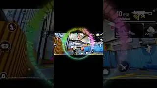 freestyle gameplay UMP gaan only red damage😈😈 #shorts #shortvideo  #youtubeshorts #freefire