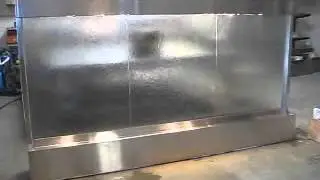 Custom Interior Waterfall Features and Waterfalls by Water Feature Supply