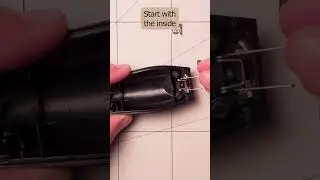 Wahl Detailer Spring Fix #bambulab #diy #wahlclipper #wahl #spring #fix #makerworld