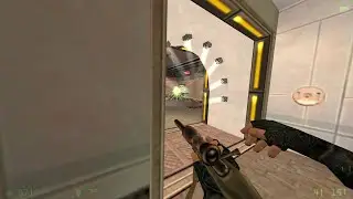 Half-Life: Opposing Force | Unlimited Sniper Rifle