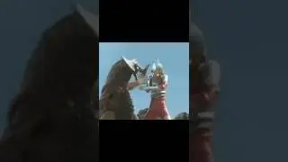 Spacium Beam fail &mdash; Ultra Galaxy Mega Monster Battle: NEO / #gomora #ultraseries