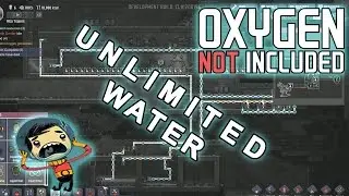 Oxygen NOT Included | How To Recycle water for Showers & Toilets