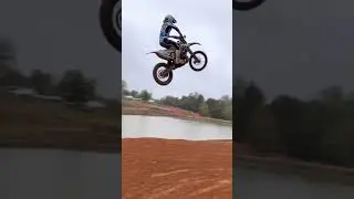 Full send 100 foot jump VCHSS round 12 lake sugar tree