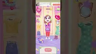 My talking Angela is a Coleen and Angela are Twinning outfits from @Superonecoleproductions!!! 