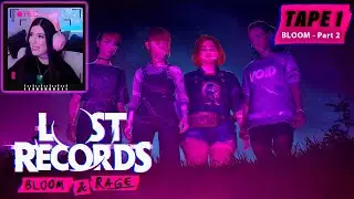 LOST RECORDS BLOOM & RAGE: Tape 1 