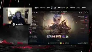 Rekkles on leaving Fnatic