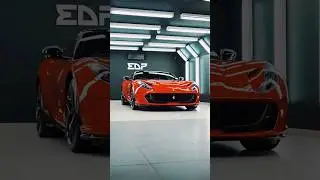 Ferrari 2025: The Luxury Game Changer Just Hit USA Roads! 🇺🇸🔥
