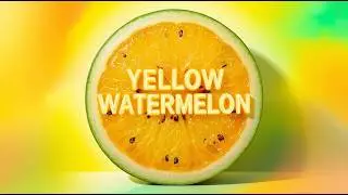 Yellow Watermelon: The Sweet Golden Watermelon That&rsquo;s Older, Healthier, and Better Than the Red One