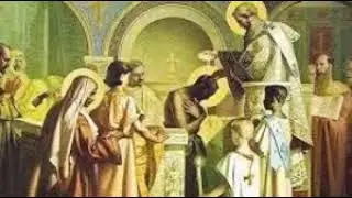 Saint Ambrose (49/50) On The Duties Of The Clergy: Book One