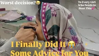 💕This One&rsquo;s for the Girls 💖 | Nose Piercing & Unexpected Talk | SundayVlog🌟