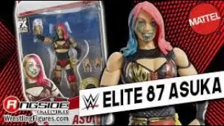 Asuka Mattel Elite Series 87 Review.
