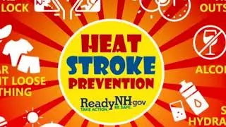 Prevention from heat stroke ll Heat stroke prevention ll
