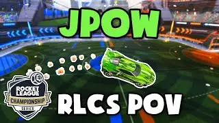 JPow RLCS POV #11 - ENVY vs XSET