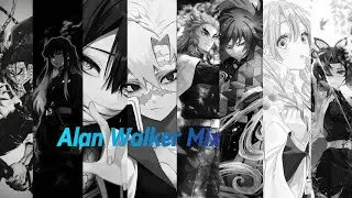 Alan Walker Mix