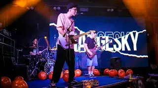 OrangeSKY - Проснись [Live]