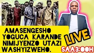 Pokeya tv Ivugabutumwa ubuhanuzi powerful prayers Amasengesho adasazwe